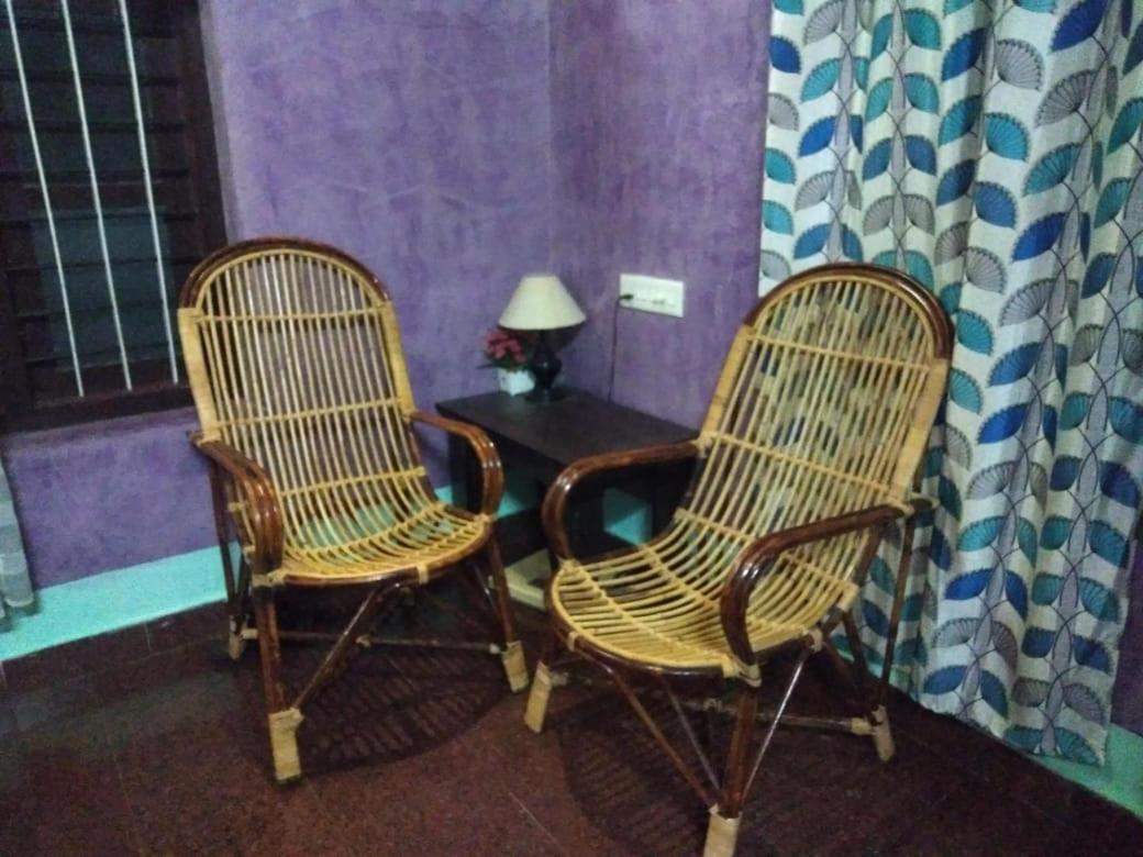 Mn Homestay Varkala Luaran gambar