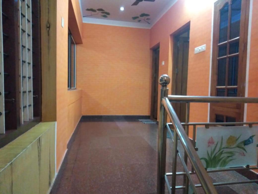 Mn Homestay Varkala Luaran gambar