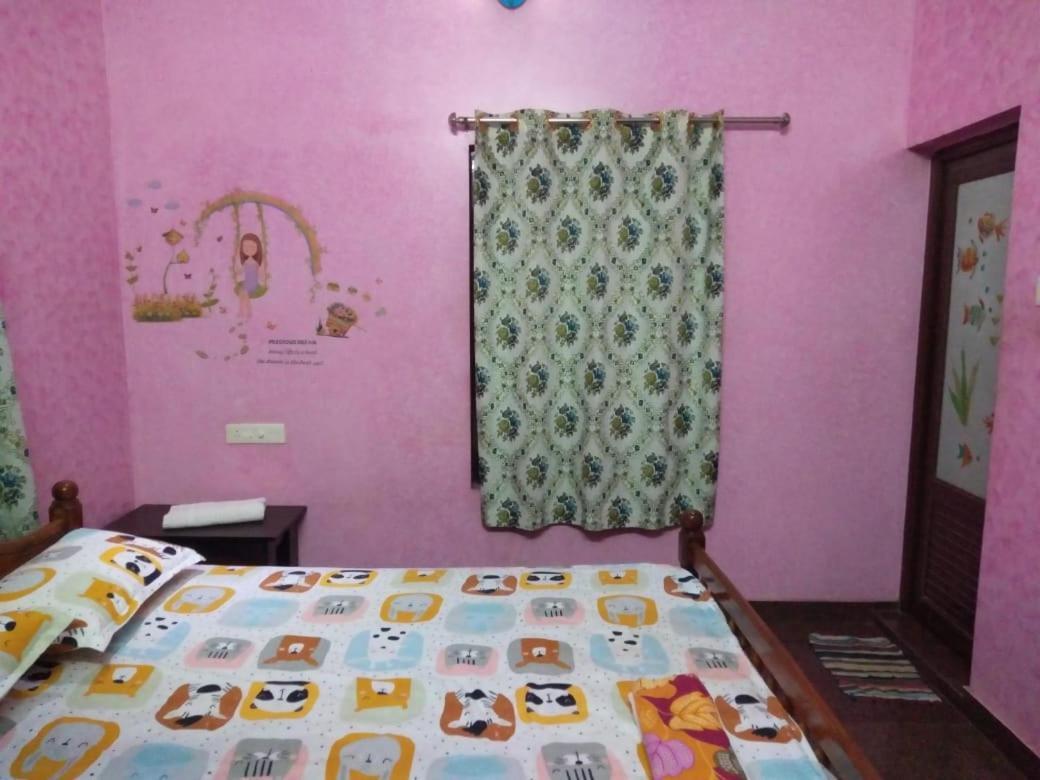 Mn Homestay Varkala Luaran gambar