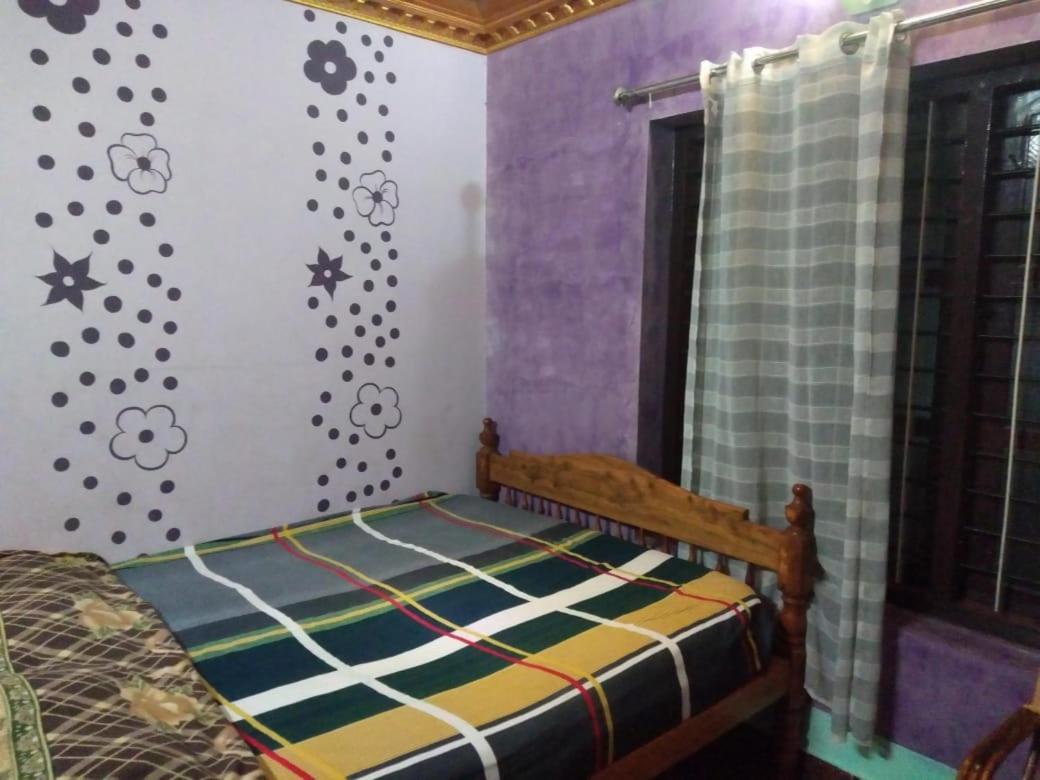 Mn Homestay Varkala Luaran gambar