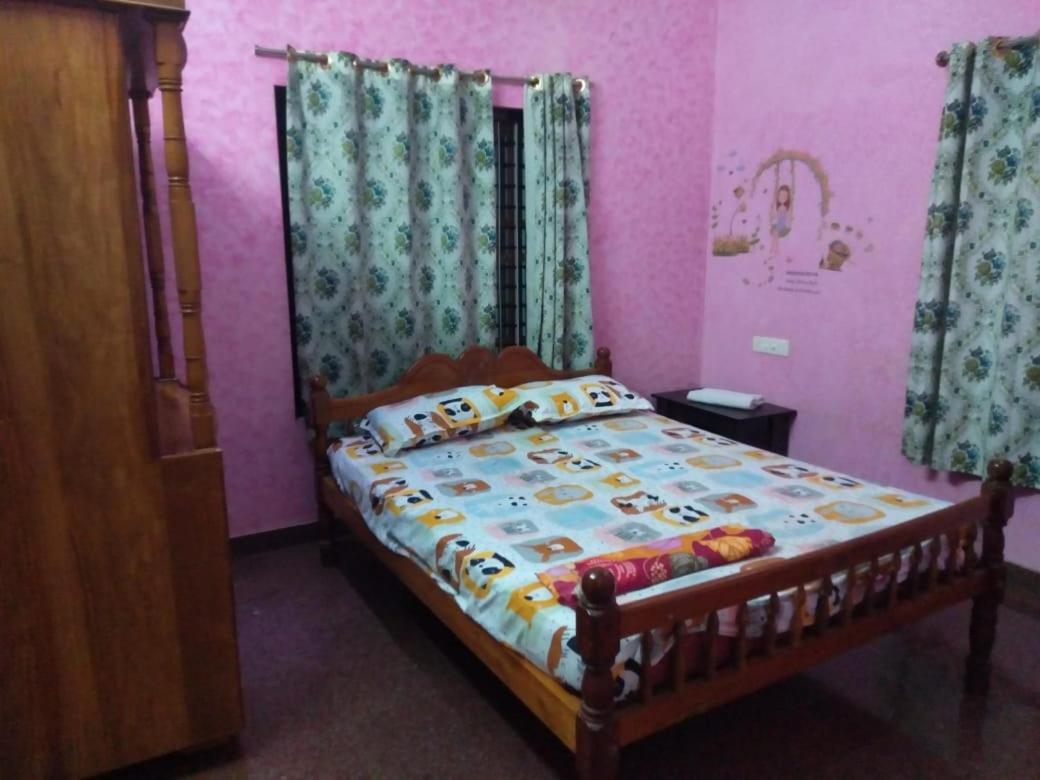 Mn Homestay Varkala Luaran gambar