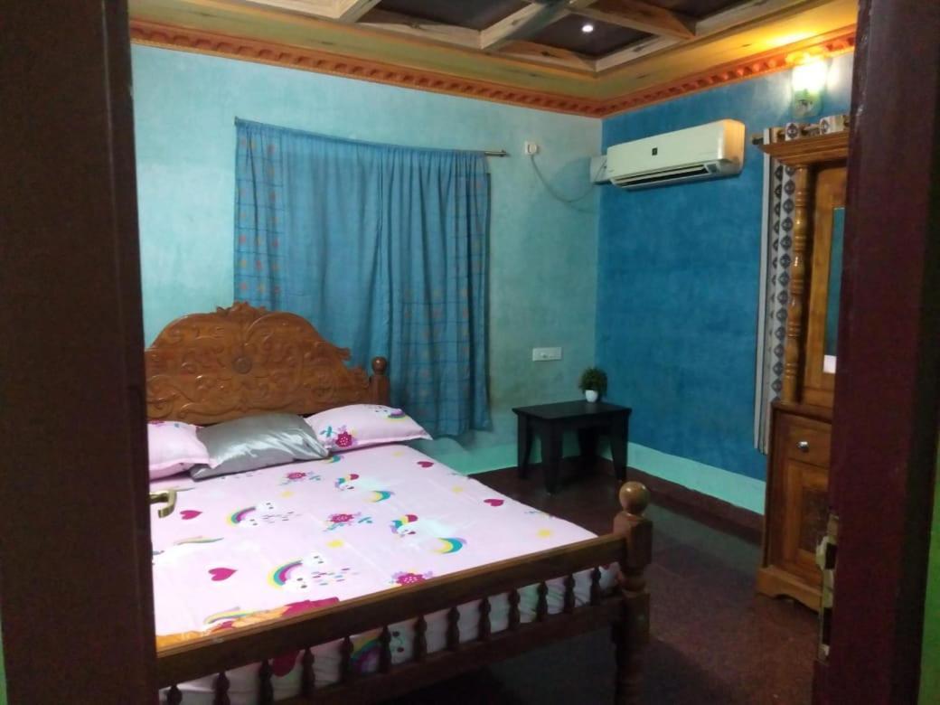 Mn Homestay Varkala Luaran gambar