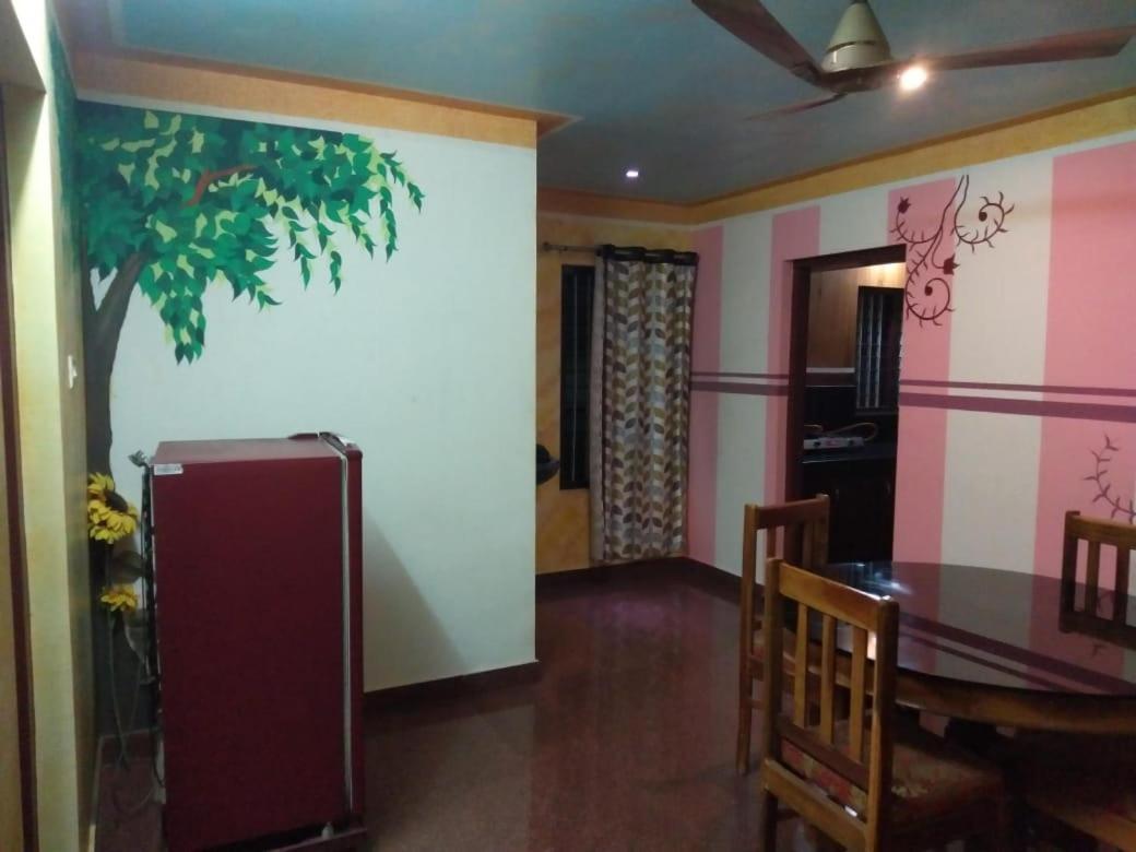 Mn Homestay Varkala Luaran gambar