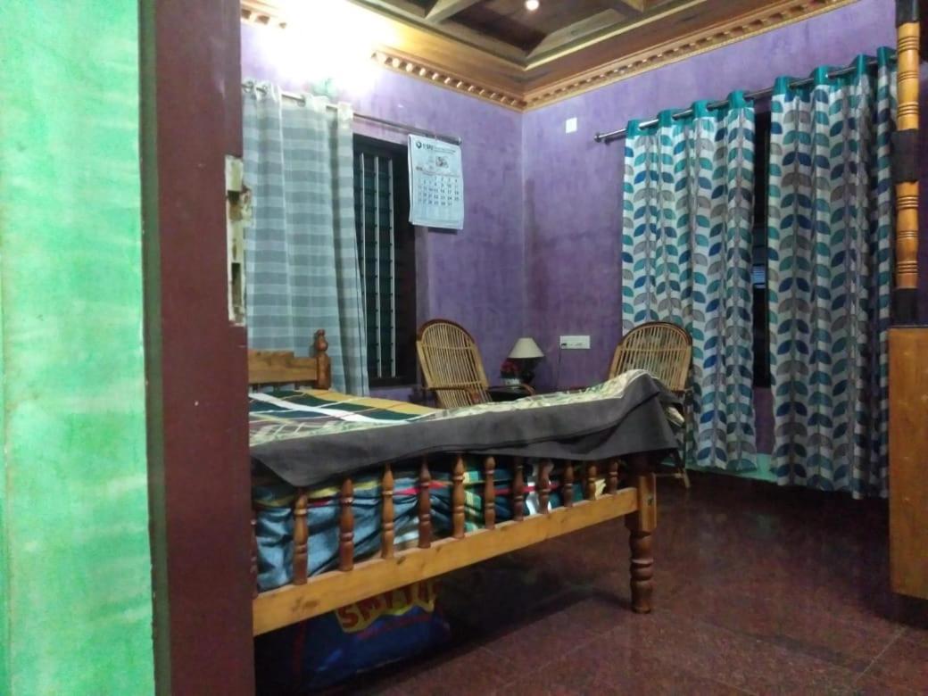 Mn Homestay Varkala Luaran gambar