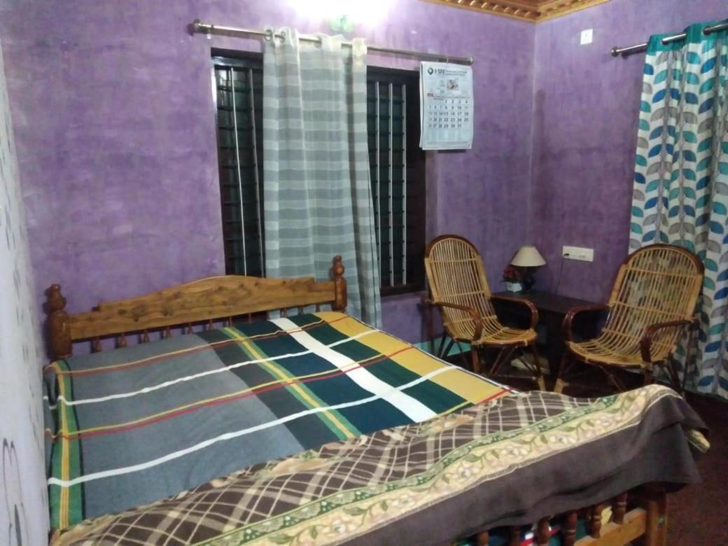 Mn Homestay Varkala Luaran gambar